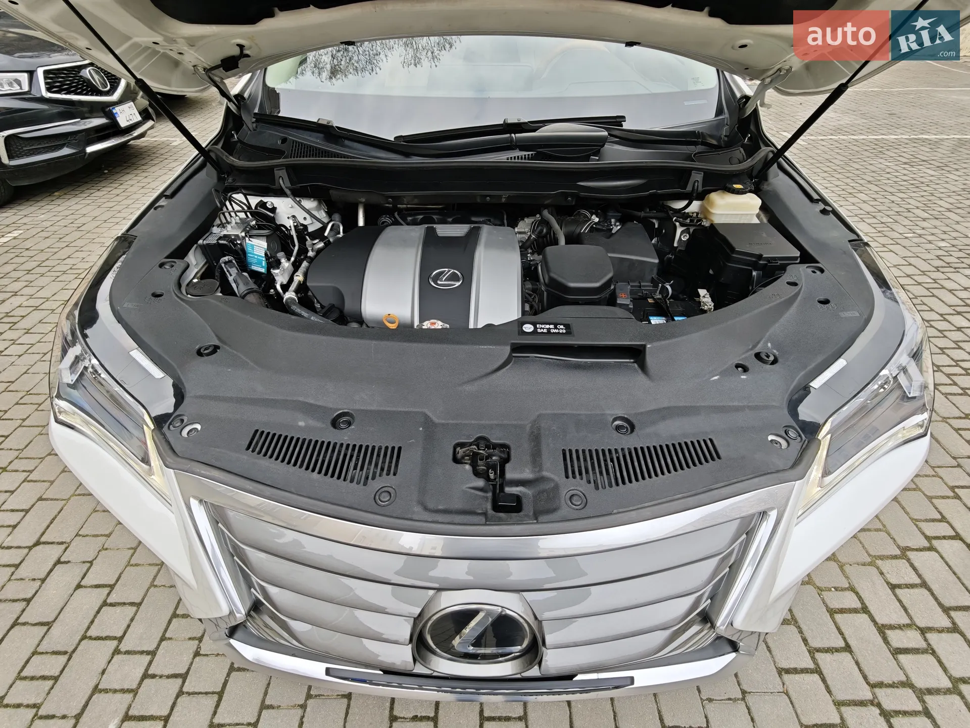 2017 Lexus RX - мініатюра 86