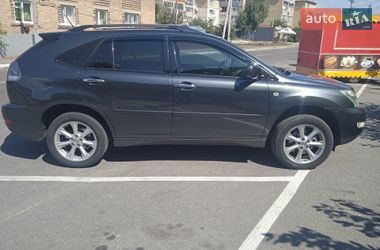 Внедорожник / Кроссовер Lexus RX 2007 в Белой Церкви