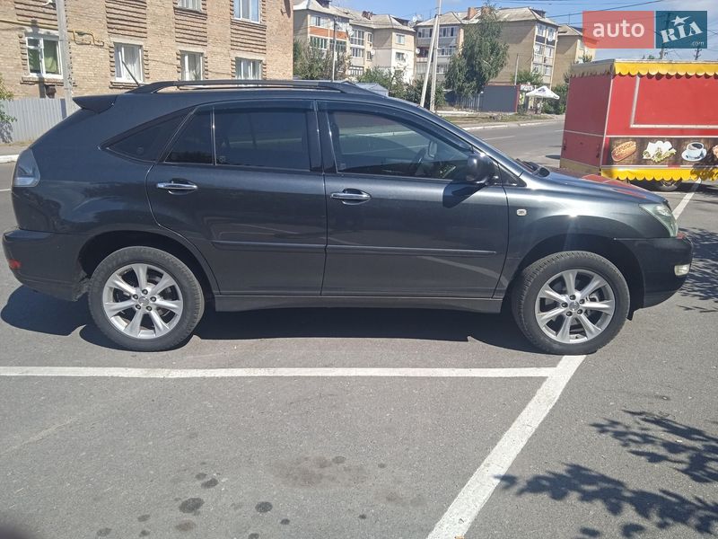 Lexus RX 2007
