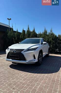 Внедорожник / Кроссовер Lexus RX 2022 в Киеве