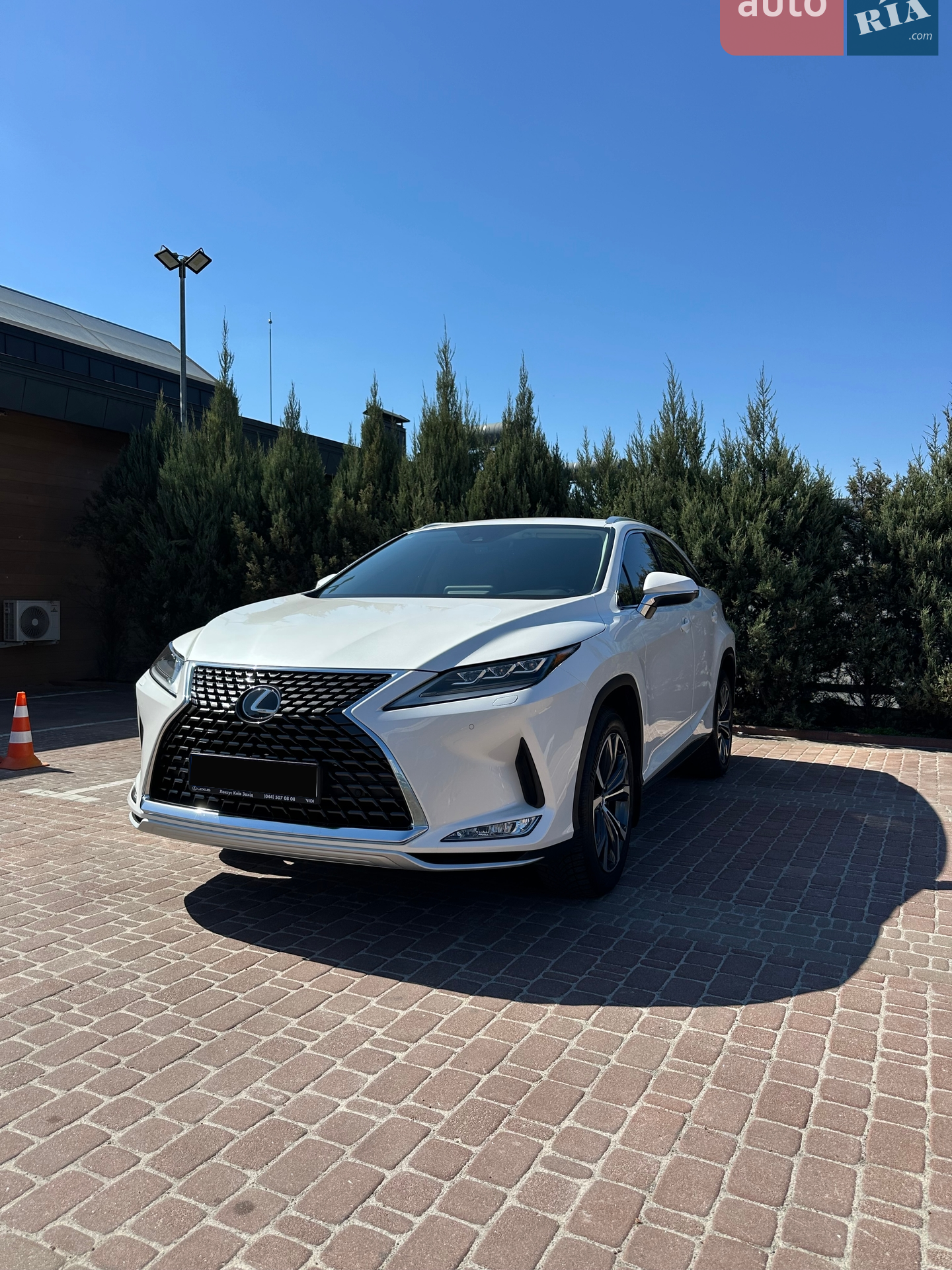 2022 Lexus RX - мініатюра 27