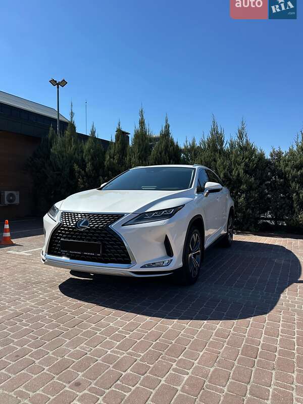Внедорожник / Кроссовер Lexus RX 2022 в Киеве
