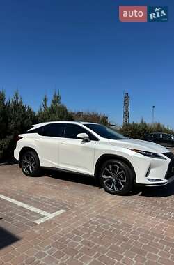 Внедорожник / Кроссовер Lexus RX 2022 в Киеве