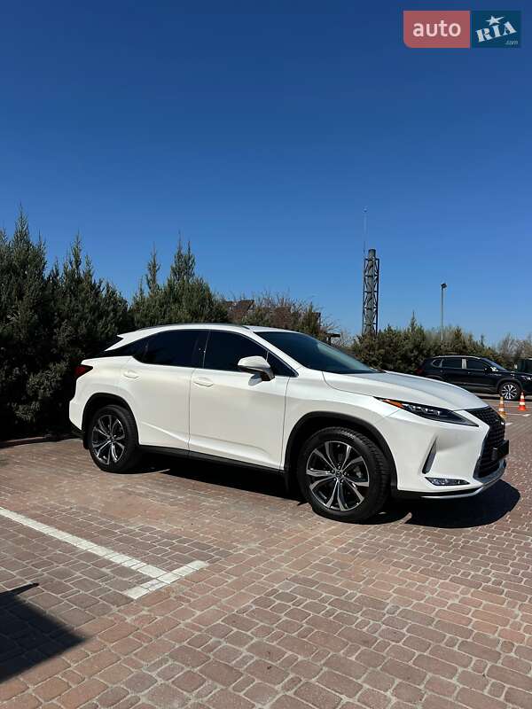 Внедорожник / Кроссовер Lexus RX 2022 в Киеве