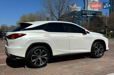 Внедорожник / Кроссовер Lexus RX 2022 в Киеве