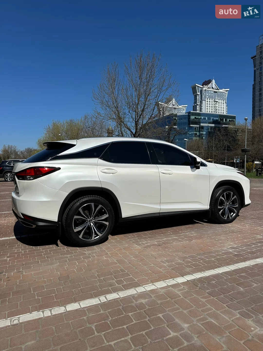 2022 Lexus RX - мініатюра 33