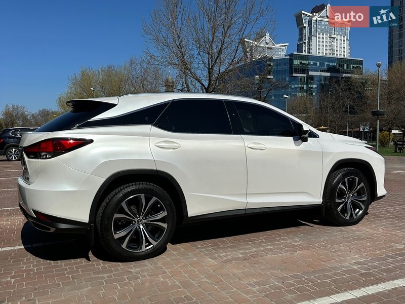 Внедорожник / Кроссовер Lexus RX 2022 в Киеве