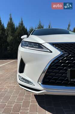 Внедорожник / Кроссовер Lexus RX 2022 в Киеве