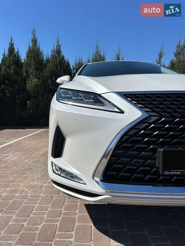 Внедорожник / Кроссовер Lexus RX 2022 в Киеве