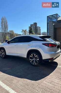 Внедорожник / Кроссовер Lexus RX 2022 в Киеве