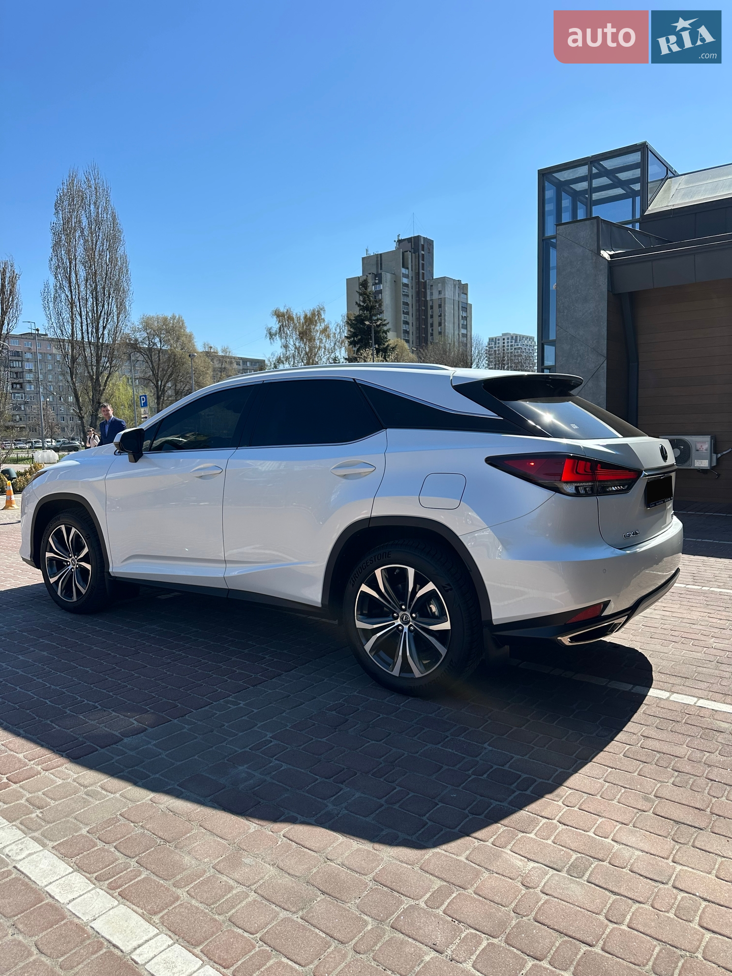 2022 Lexus RX - мініатюра 37
