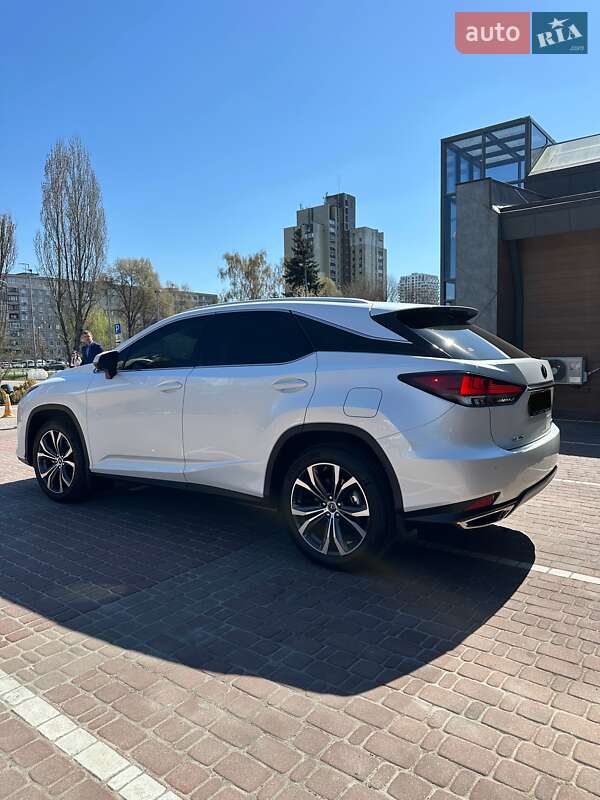 Внедорожник / Кроссовер Lexus RX 2022 в Киеве