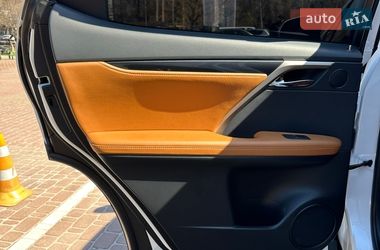 Внедорожник / Кроссовер Lexus RX 2022 в Киеве