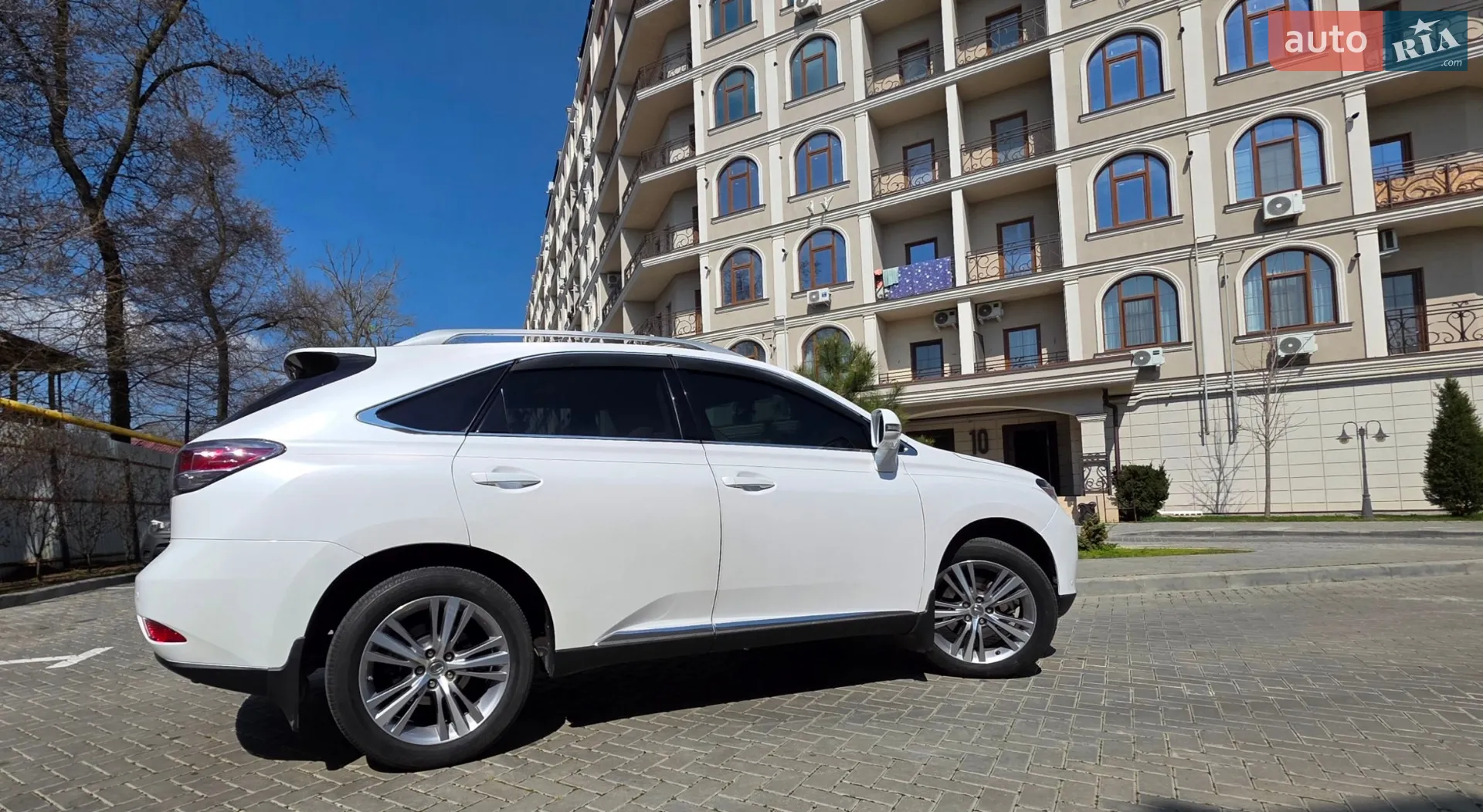 2014 Lexus RX - мініатюра 9