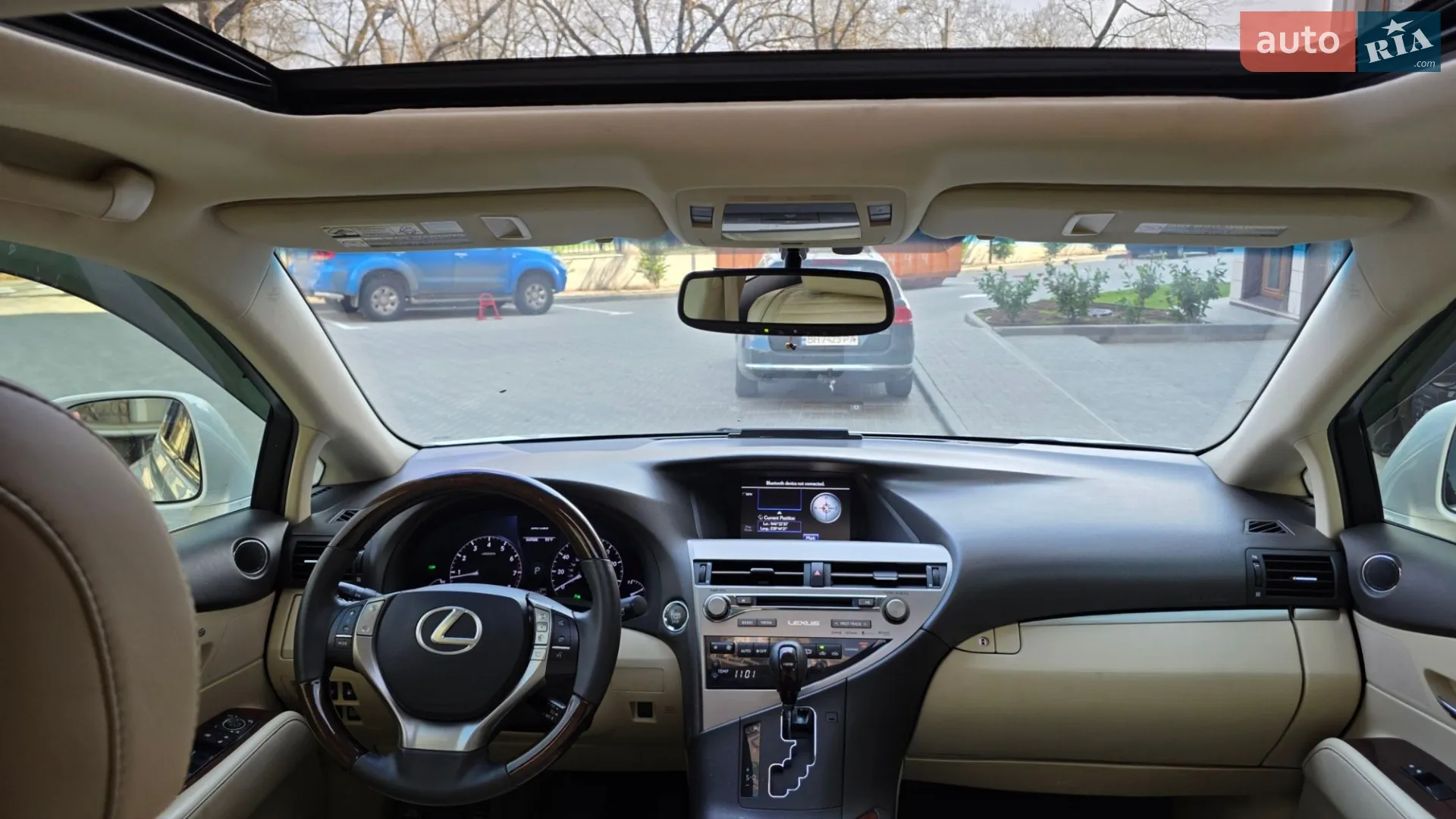 2014 Lexus RX - мініатюра 13