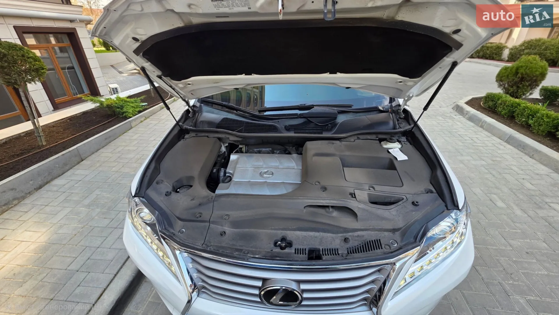 2014 Lexus RX - мініатюра 22