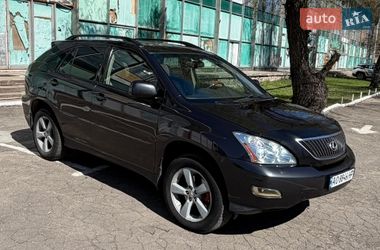 Внедорожник / Кроссовер Lexus RX 2003 в Киеве