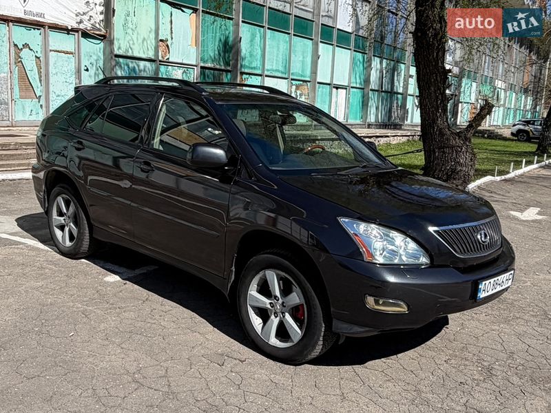 Внедорожник / Кроссовер Lexus RX 2003 в Киеве