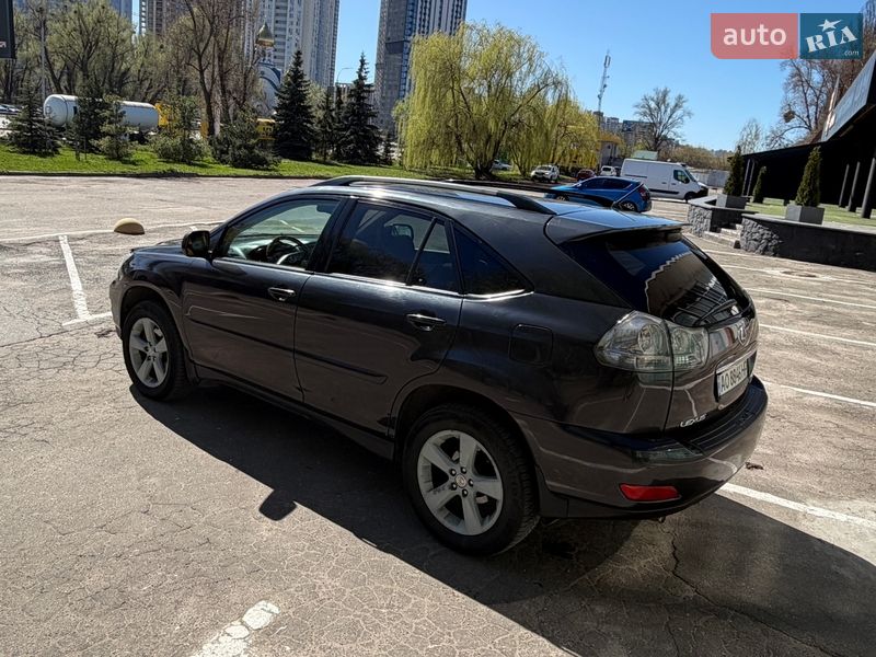 Внедорожник / Кроссовер Lexus RX 2003 в Киеве
