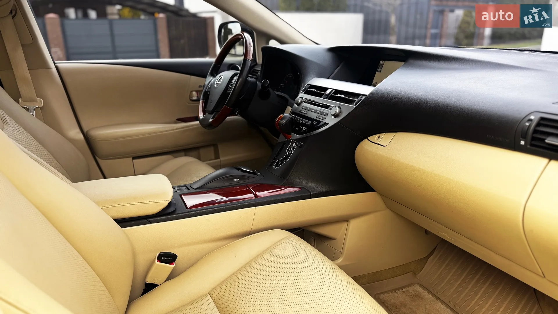 2011 Lexus RX - мініатюра 16