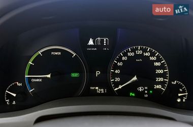 Позашляховик / Кросовер Lexus RX 2011 в Дніпрі