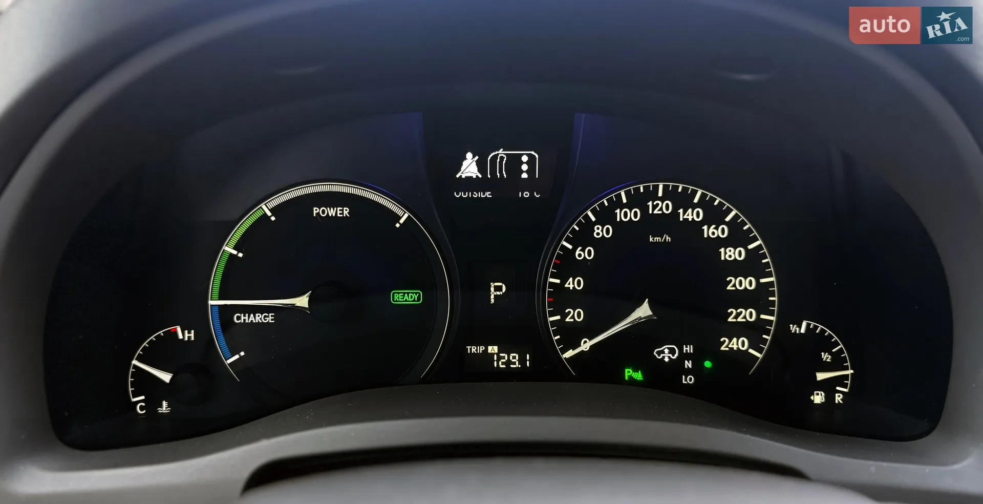 2011 Lexus RX - мініатюра 19