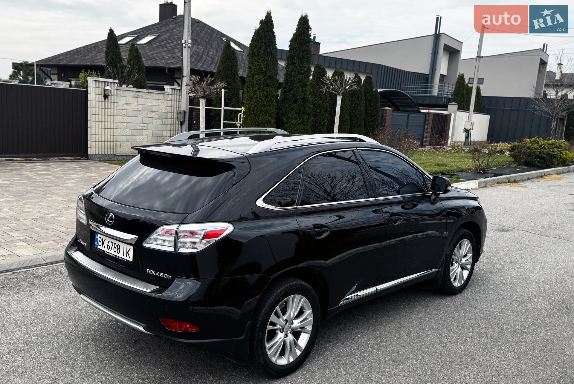 2011 Lexus RX - мініатюра 11