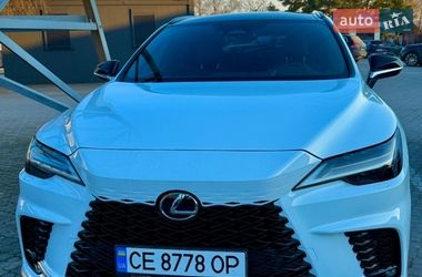 Позашляховик / Кросовер Lexus RX 2025 в Чернівцях