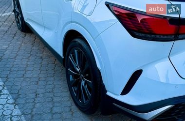 Позашляховик / Кросовер Lexus RX 2025 в Чернівцях фото 3 Позашляховик / Кросовер Lexus RX 2025 в Чернівцях
