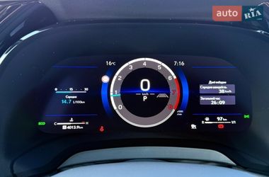 Позашляховик / Кросовер Lexus RX 2025 в Чернівцях фото 33 Позашляховик / Кросовер Lexus RX 2025 в Чернівцях