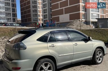 Внедорожник / Кроссовер Lexus RX 2008 в Тернополе