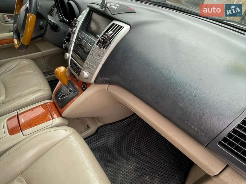 Позашляховик / Кросовер Lexus RX 2008 в Тернополі фото 10 Позашляховик / Кросовер Lexus RX 2008 в Тернополі