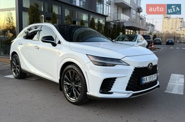 Внедорожник / Кроссовер Lexus RX 2022 в Киеве