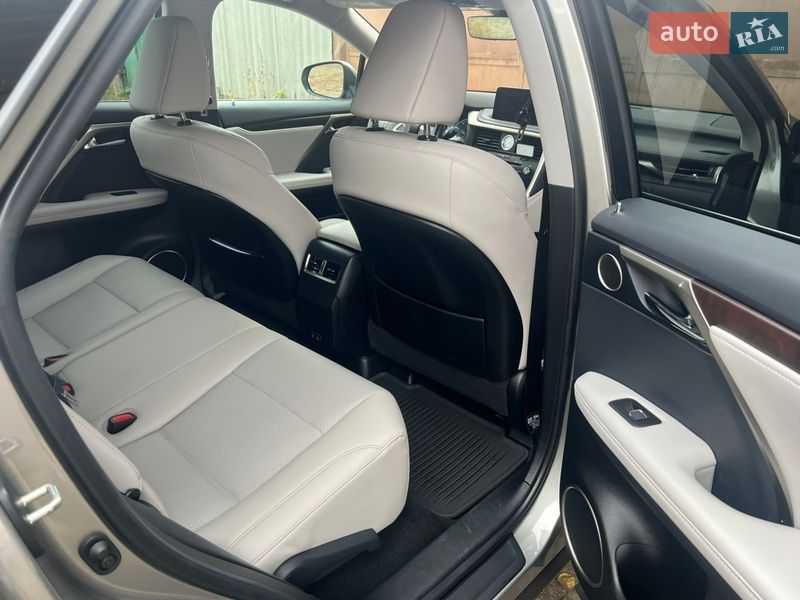 Внедорожник / Кроссовер Lexus RX 2022 в Харькове