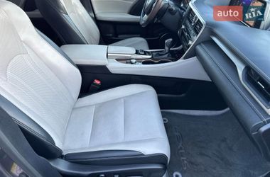 Внедорожник / Кроссовер Lexus RX 2019 в Киеве фото 10 Внедорожник / Кроссовер Lexus RX 2019 в Киеве
