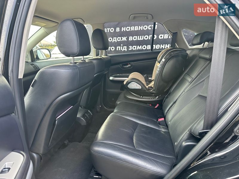 Внедорожник / Кроссовер Lexus RX 2005 в Ивано-Франковске