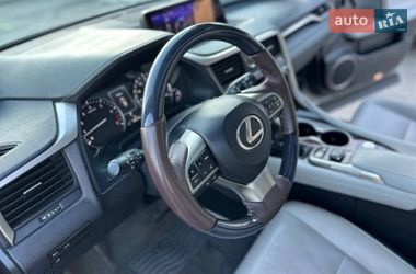 Внедорожник / Кроссовер Lexus RX 2019 в Киеве фото 8 Внедорожник / Кроссовер Lexus RX 2019 в Киеве