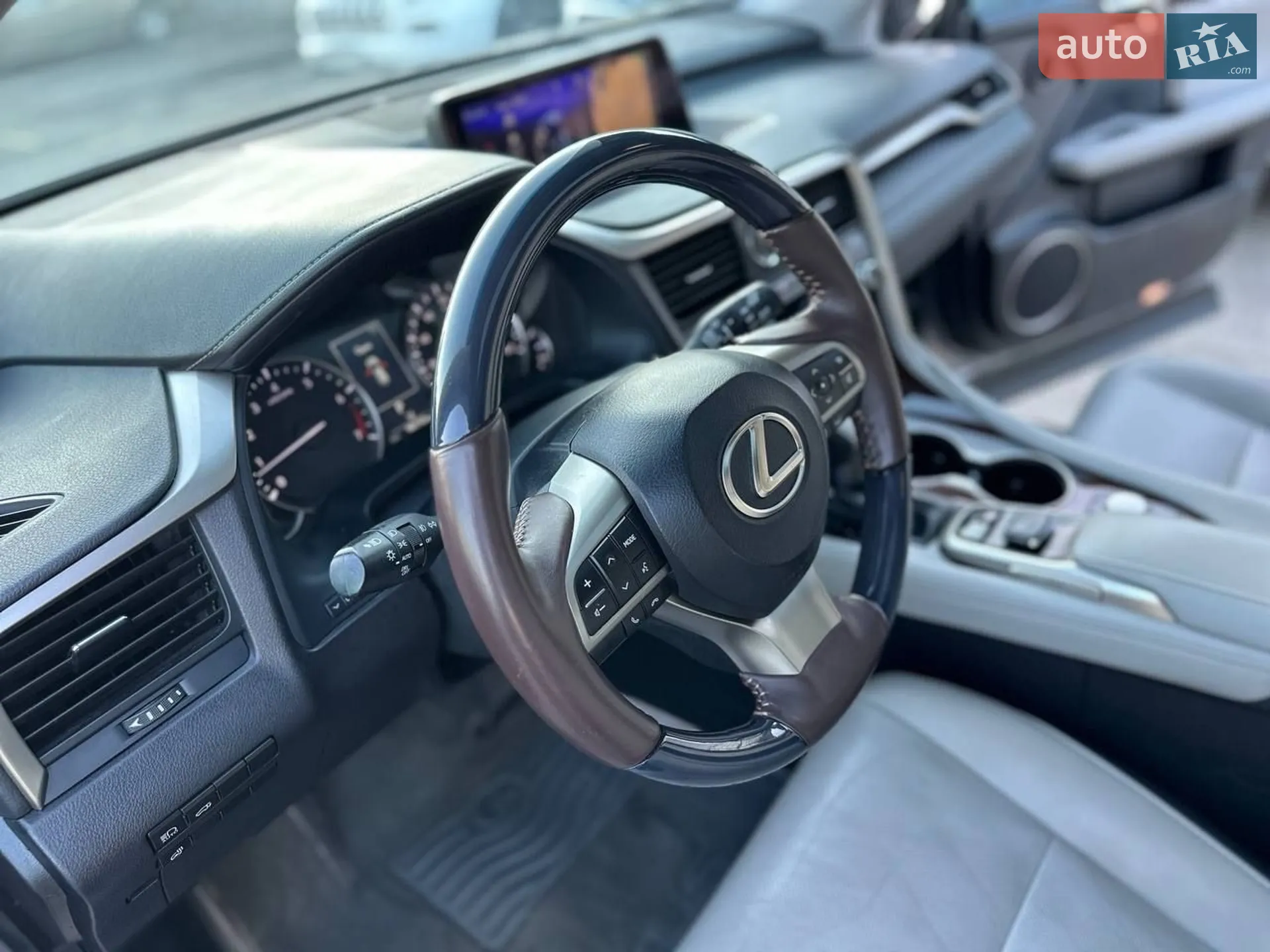 2019 Lexus RX - мініатюра 8