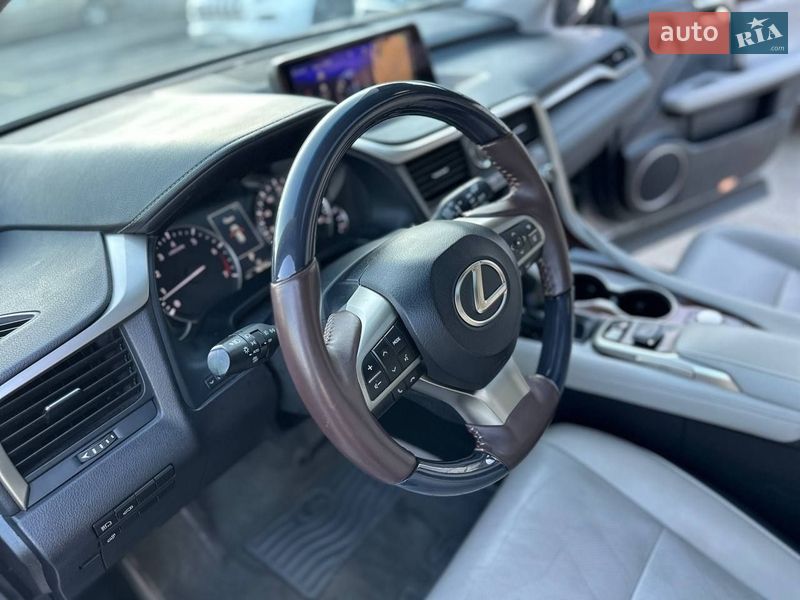 Внедорожник / Кроссовер Lexus RX 2019 в Киеве фото 8 Внедорожник / Кроссовер Lexus RX 2019 в Киеве