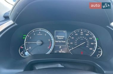 Внедорожник / Кроссовер Lexus RX 2019 в Киеве фото 12 Внедорожник / Кроссовер Lexus RX 2019 в Киеве