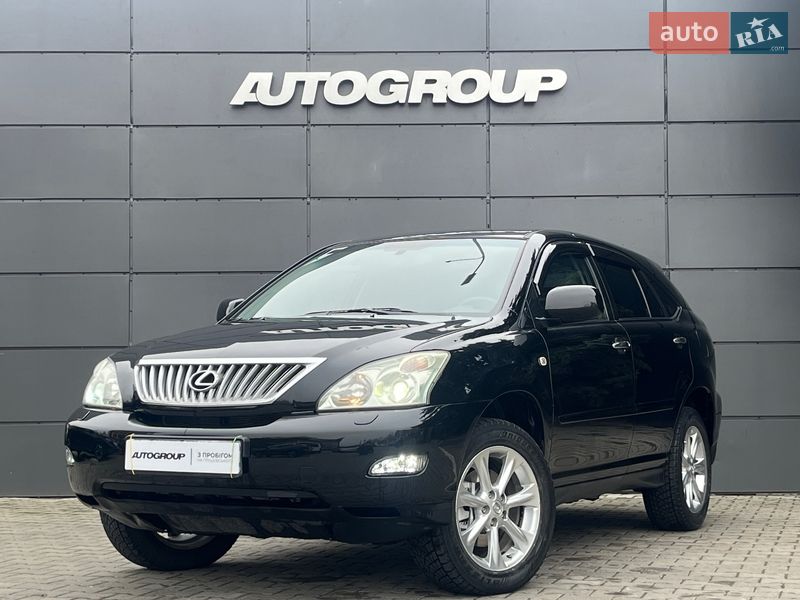Внедорожник / Кроссовер Lexus RX 2008 в Одессе