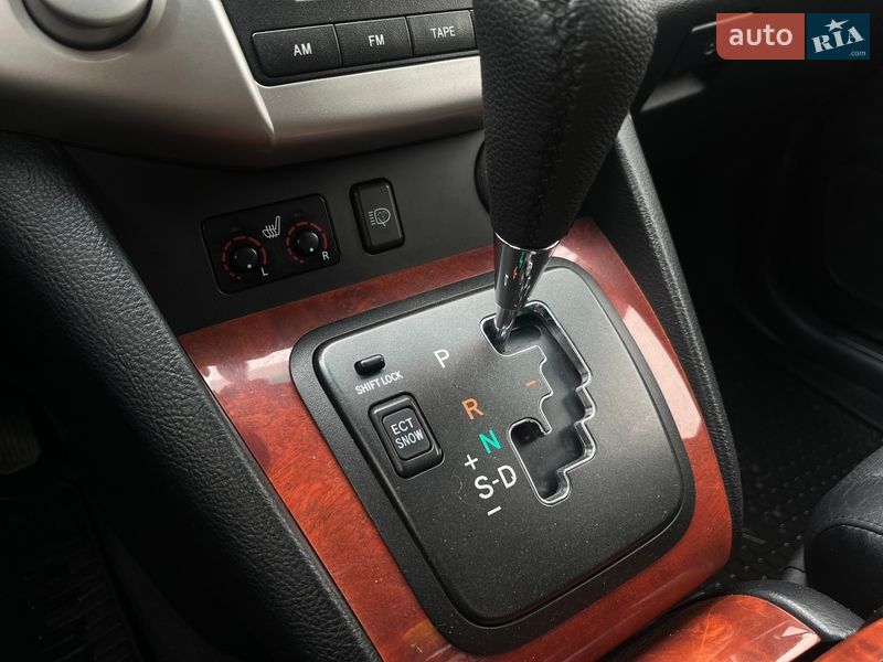 Внедорожник / Кроссовер Lexus RX 2008 в Одессе