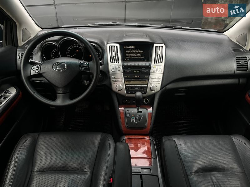 Внедорожник / Кроссовер Lexus RX 2008 в Одессе