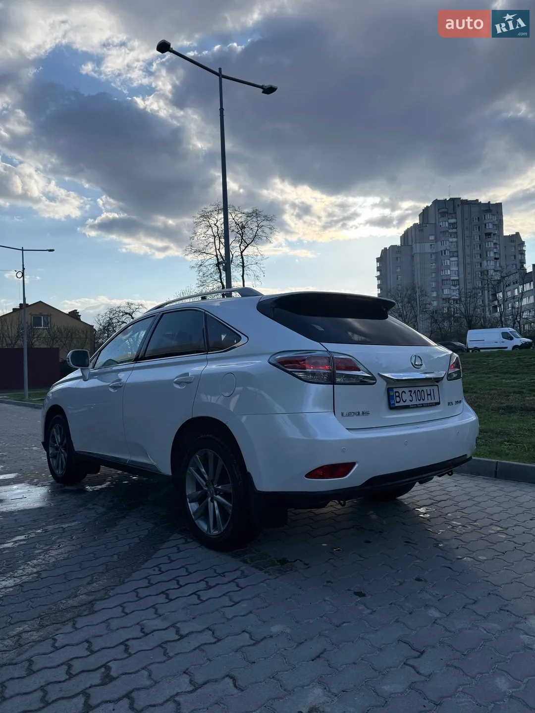 2013 Lexus RX - мініатюра 2