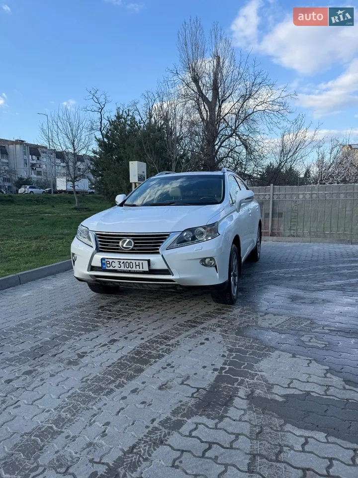 2013 Lexus RX - мініатюра 16