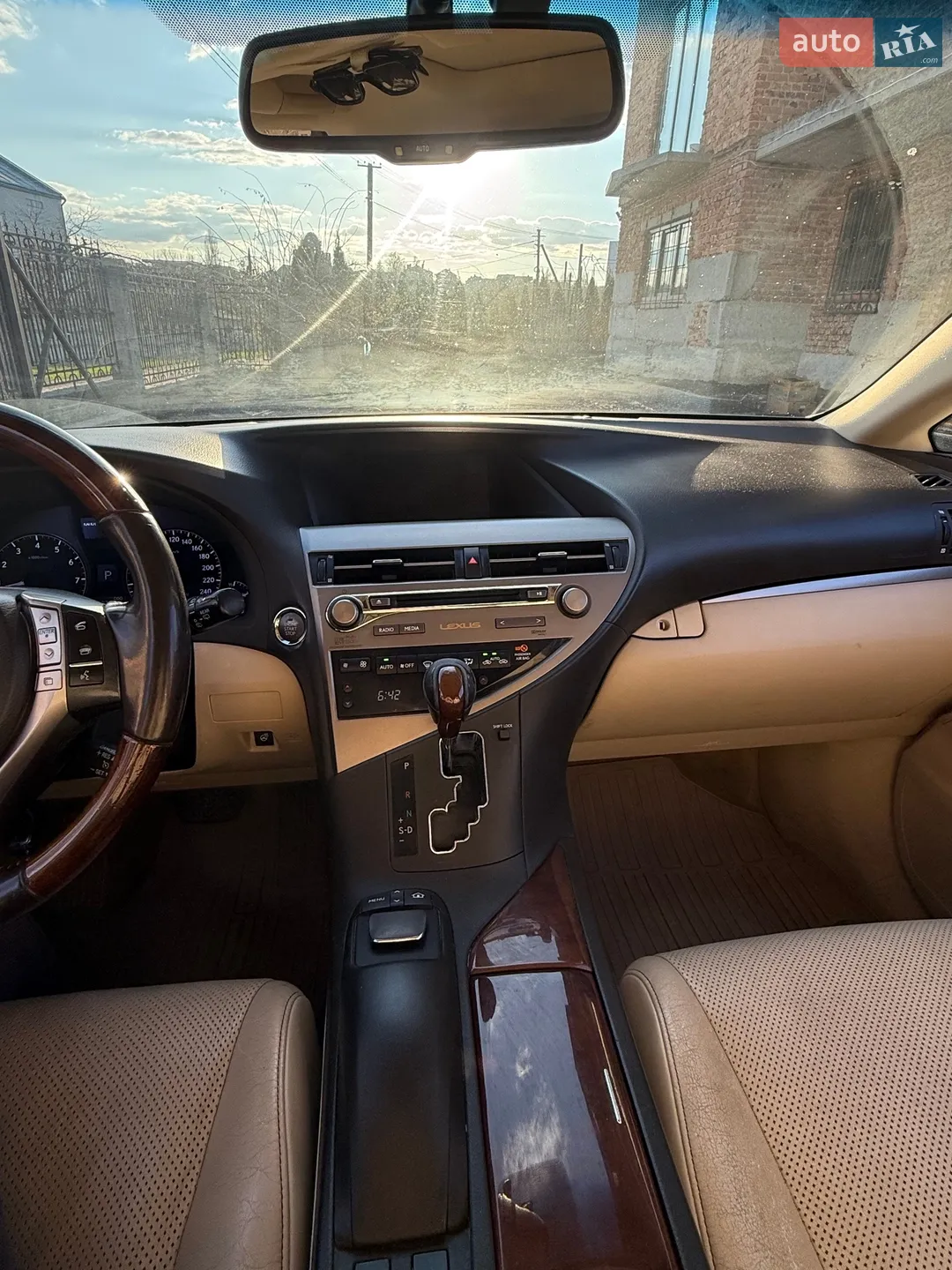 2013 Lexus RX - мініатюра 8