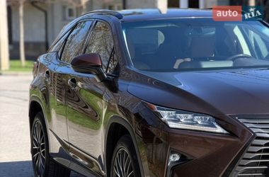 Внедорожник / Кроссовер Lexus RX 2017 в Киеве