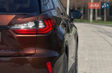 Внедорожник / Кроссовер Lexus RX 2017 в Киеве