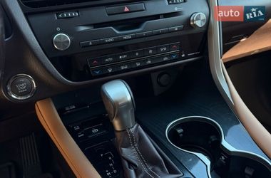 Внедорожник / Кроссовер Lexus RX 2017 в Киеве