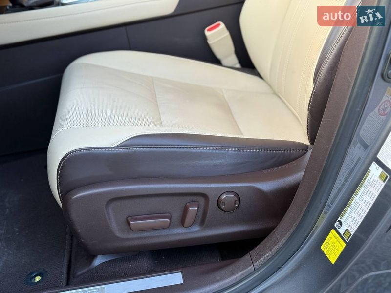 Внедорожник / Кроссовер Lexus RX 2017 в Тернополе фото 15 Внедорожник / Кроссовер Lexus RX 2017 в Тернополе